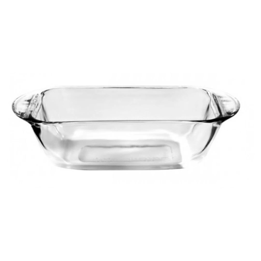 Moule à Pain En Verre 9" X 5" 3 Moule à Pain En Verre 9" X 5"