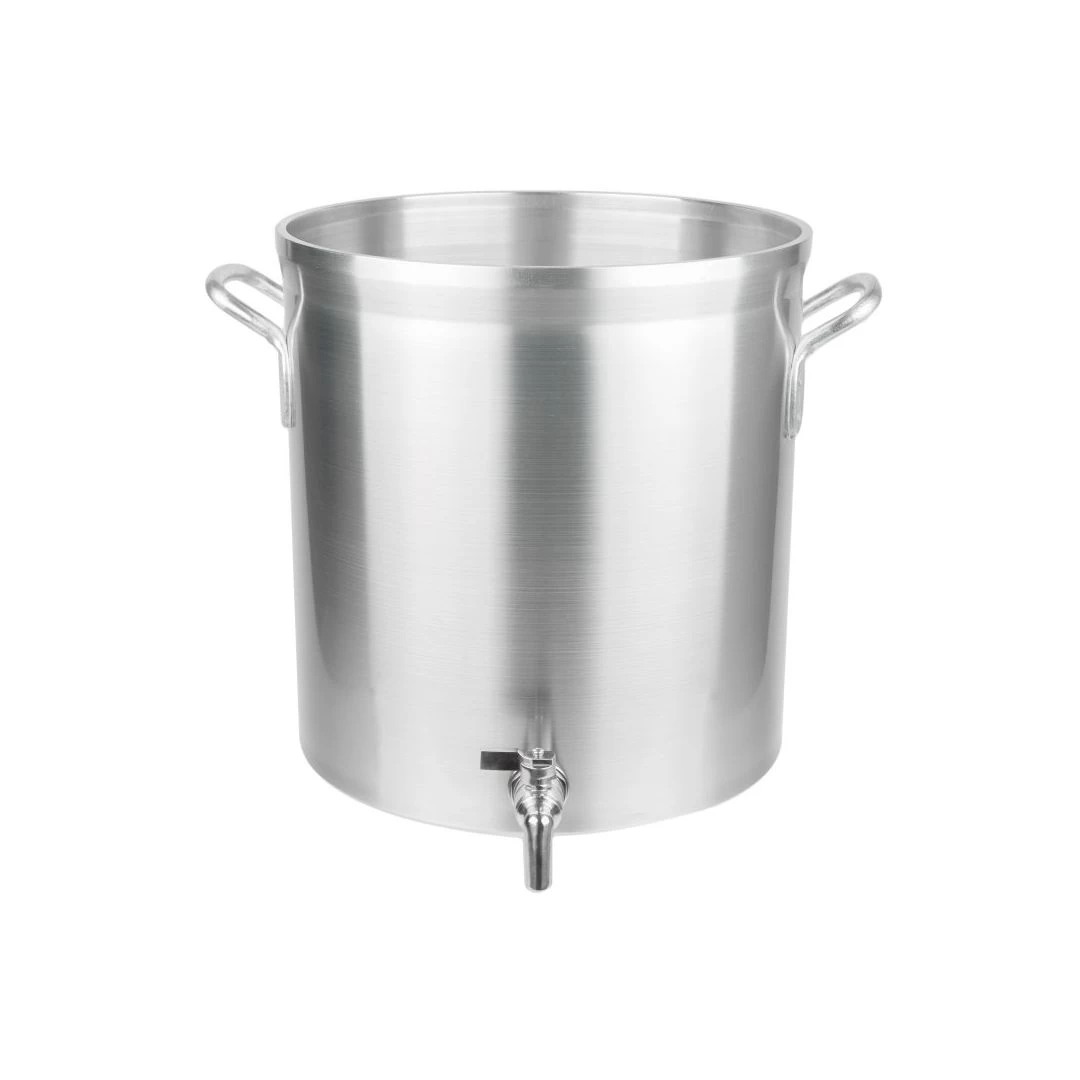 Marmite En Aluminium Avec Robinet Wear-Ever 37,9 L 3 Marmite En Aluminium Avec Robinet Wear-Ever 37,9 L