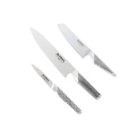 Global Ensemble De Couteaux 3 Pièces (G2, GS5 Et GSF15)