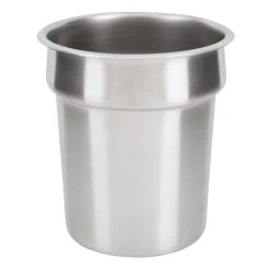 Récipient En Acier Inoxydable Pour Réchaud 3,9 L