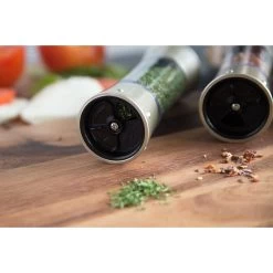 Carrousel à épices à Huit Bouteilles