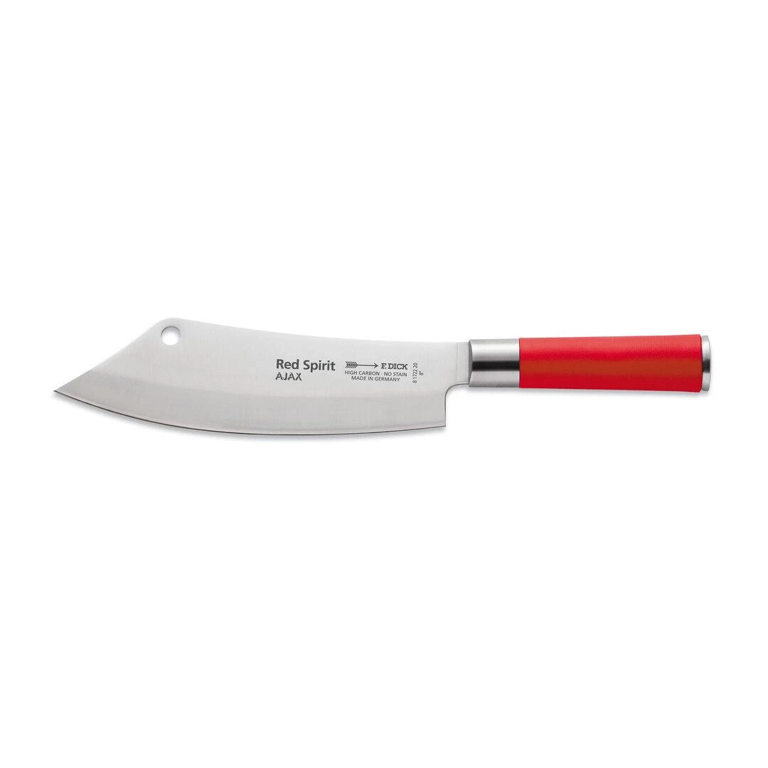 Couteau De Chef 8" - Ajax Red Spirit 3 Couteau De Chef 8" - Ajax Red Spirit
