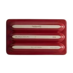 Emile Henry Moule De Cuisson à Baguettes En Céramique 19" -Accueil - Ustensiles De Cuisine 91345506 3