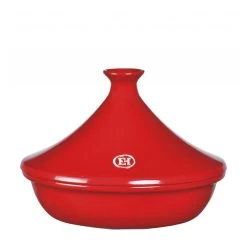 Tajine Emile Henry Rouge - 3.5L