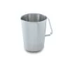 Tasse à Mesurer En Acier Inoxydable - 1,9 L