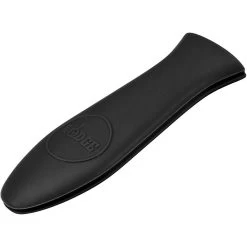 Lodge Manchon En Silicone - Noir -Accueil - Ustensiles De Cuisine ashh11 2