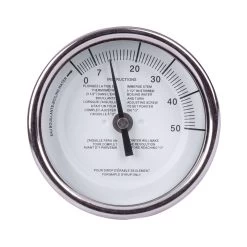 Thermomètre à Tige