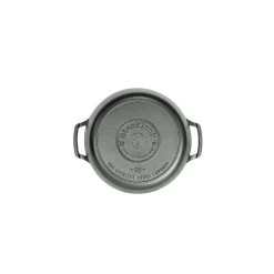 Lodge Cocotte Ronde Blacklock 5,2 L -Accueil - Ustensiles De Cuisine bl02doint