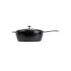 Lodge Casserole En Fonte Avec Couvercle Blacklock 3,8 L -Accueil - Ustensiles De Cuisine bl49ldskint 1