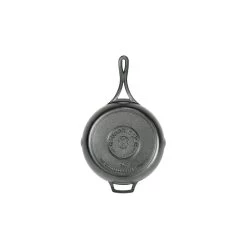 Lodge Poêle En Fonte Ronde Blacklock 10,25" -Accueil - Ustensiles De Cuisine bl96skint 2