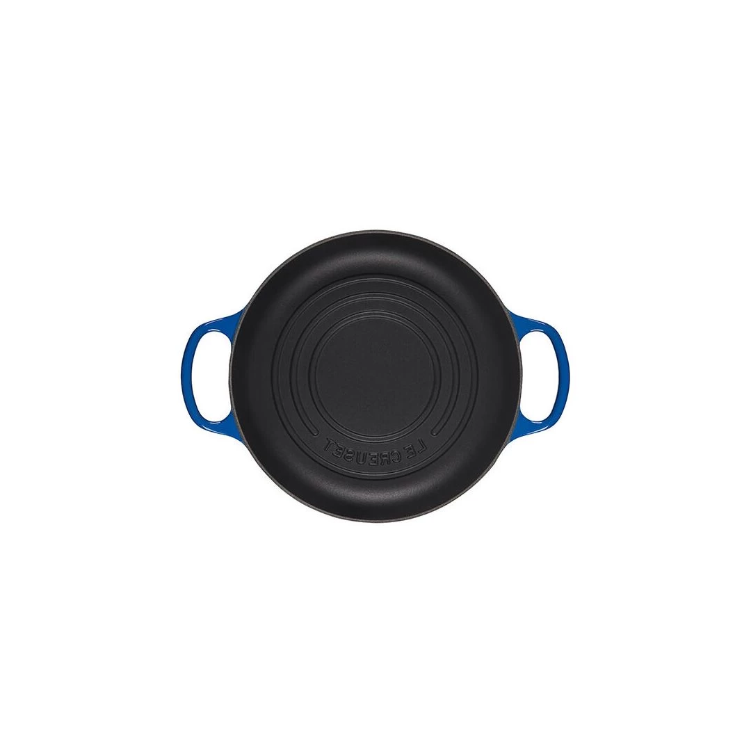 Le Creuset Cocotte à Pain En Fonte émaillée 1,6 L - Bleuet 5 Le Creuset Cocotte à Pain En Fonte émaillée 1,6 L - Bleuet – Image 3