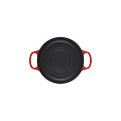 Le Creuset Cocotte à Pain En Fonte émaillée 1,6 L - Cerise -Accueil - Ustensiles De Cuisine bread oven cerise 04