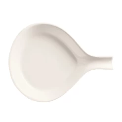 Plat Pour Gratin Avec Poignée 12 Oz- Blanc