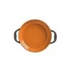 Cassolette Ronde 7-7/8" - Citrouille -Accueil - Ustensiles De Cuisine cbp 002
