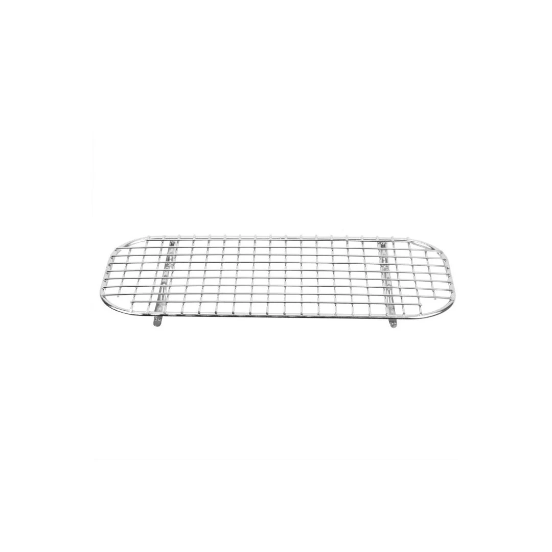 Grille De Refroidissement En Acier Inoxydable 10,8" X 5,1" 4 Grille De Refroidissement En Acier Inoxydable 10,8" X 5,1" – Image 2