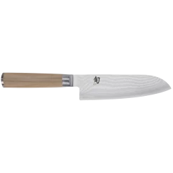 Couteau Santoku 7" - Classic Blonde