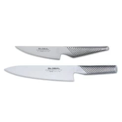 Global Ensemble Couteau De Chef Et Couteau De Cuisine