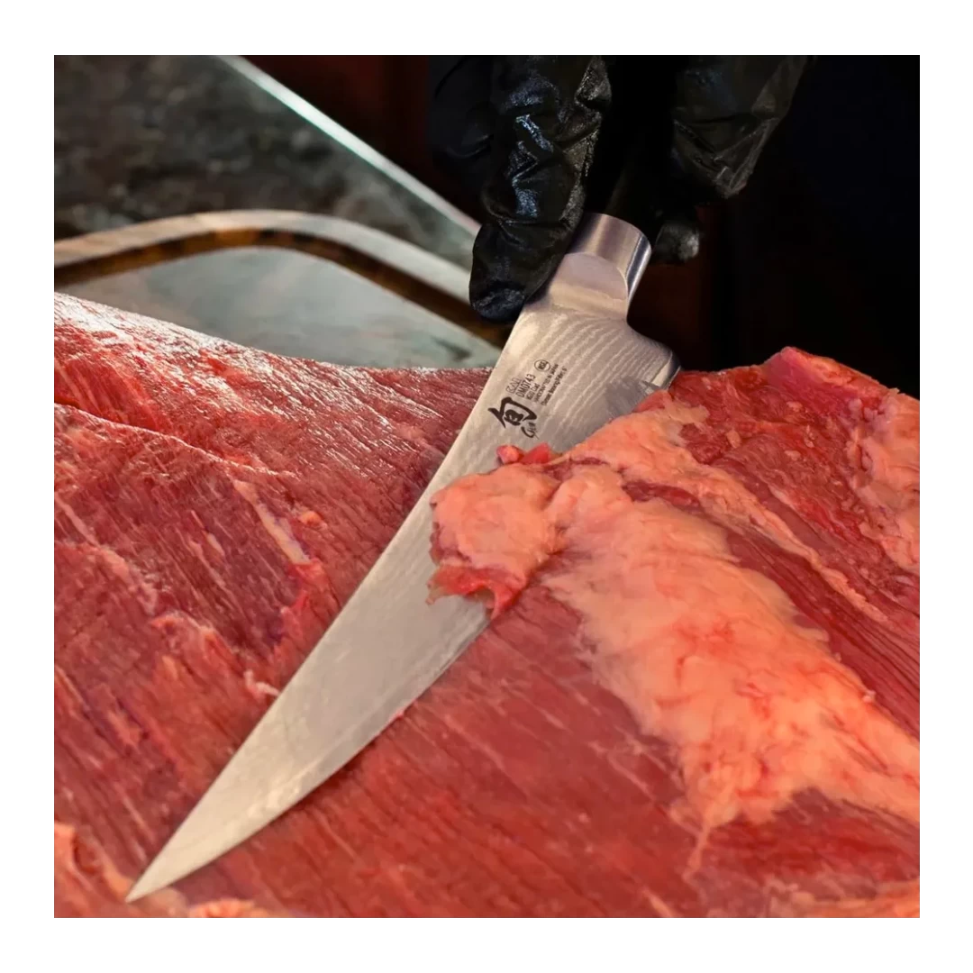 Couteau à Filet 6 " – Classic 5 Couteau à Filet 6 " – Classic – Image 3