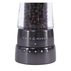 Cole & Mason Moulin à Poivre 7,5" En A/I - Derwent -Accueil - Ustensiles De Cuisine h59421gu 1