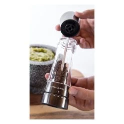 Cole & Mason Moulin à Poivre 7,5" En A/I - Derwent -Accueil - Ustensiles De Cuisine h59421gu 4