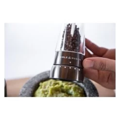 Cole & Mason Moulin à Poivre 7,5" En A/I - Derwent -Accueil - Ustensiles De Cuisine h59421gu 6