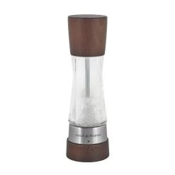 Cole & Mason Moulin à Sel 7,5" En Bois - Derwent