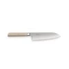 Couteau Santoku - Classic Hêtre -Accueil - Ustensiles De Cuisine haz02 class beech