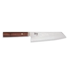 Couteau Santoku 7'' - Pro Noyer