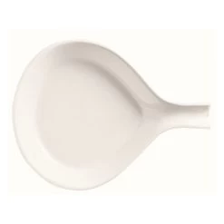 Plat à Gratin Avec Poignée 18 Oz -Blanc