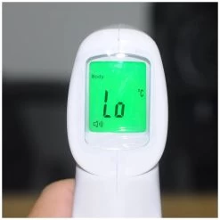 Thermomètre Frontal Infrarouge (32°C à 42°C) -Accueil - Ustensiles De Cuisine ja 11s 03