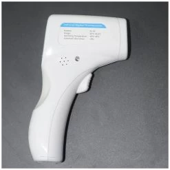 Thermomètre Frontal Infrarouge (32°C à 42°C) -Accueil - Ustensiles De Cuisine ja 11s 06