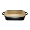 Le Creuset Plat à Rôtir Rectangulaire 4.9L - Licorice 1 Le Creuset Plat à Rôtir Rectangulaire 4.9L - Licorice -Accueil - Ustensiles De Cuisine ls2011 33ml