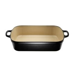 Le Creuset Plat à Rôtir Rectangulaire 4.9L - Licorice