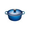 Le Creuset Cocotte Ronde 4,2 L - Bleuet -Accueil - Ustensiles De Cuisine ls2501 2492 4