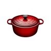 Le Creuset Cocotte Ronde 6,7 L - Cerise -Accueil - Ustensiles De Cuisine ls2501 2867