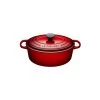 Le Creuset Cocotte Ovale 4,7 L - Cerise -Accueil - Ustensiles De Cuisine ls2502 2967
