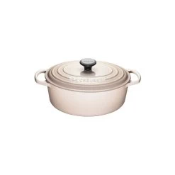 Le Creuset Cocotte Ovale 4,7 L - Meringue