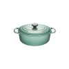 Le Creuset Cocotte Ovale 4,7 L - Sauge
