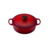 Le Creuset Cocotte Ronde 6,2 L - Cerise -Accueil - Ustensiles De Cuisine ls2552 3067 1 2