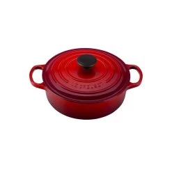 Le Creuset Cocotte Ronde 6,2 L - Cerise