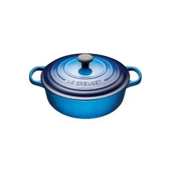 Le Creuset Cocotte Ronde 6,2 L - Bleuet