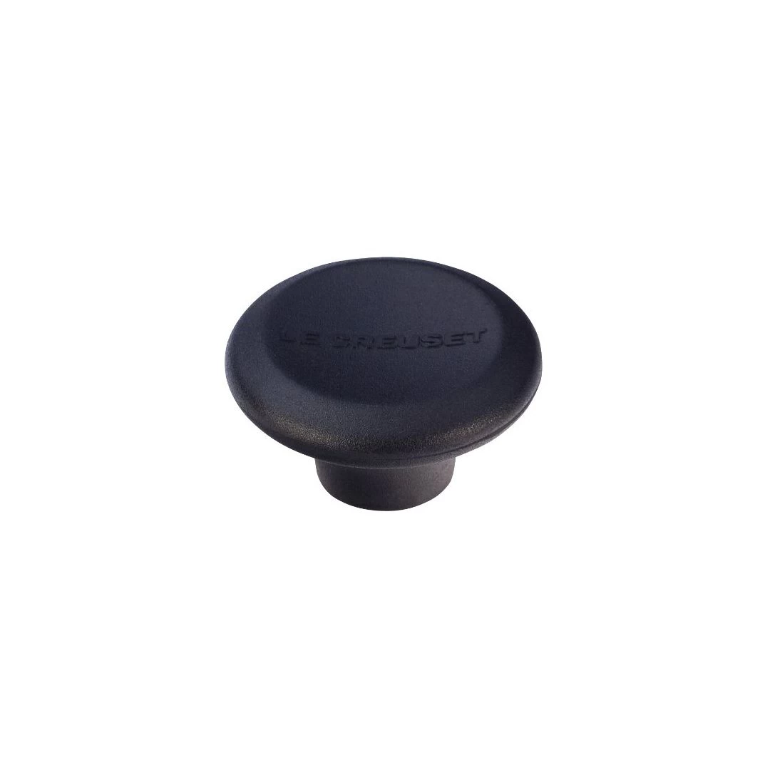 Le Creuset Moyen Bouton Noir Pour Cocotte 3 Le Creuset Moyen Bouton Noir Pour Cocotte