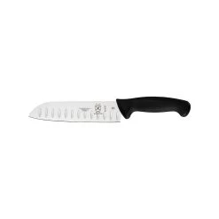 Couteau Santoku 7" Millennia - Noir