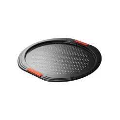 Le Creuset Tôle à Pizza En Acier Au Carbone 13"