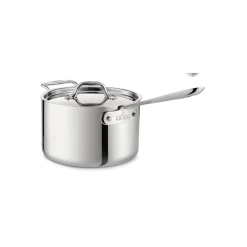 Casserole En Acier Inoxydable 3,8 Litres