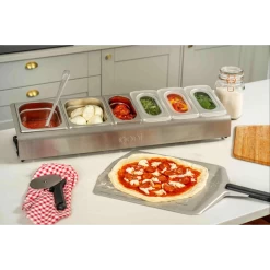 Ooni Station De Garnitures De Pizza -Accueil - Ustensiles De Cuisine microsoftteams image 84