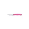 Victorinox Couteau D’office Dentelé 3,25" - Rose