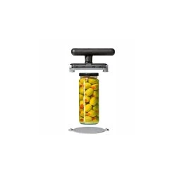 OXO Ouvre-bocal Tournant Ajustable -Accueil - Ustensiles De Cuisine oxo ouvre bocal tournant de oxo 1
