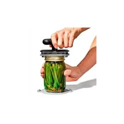 OXO Ouvre-bocal Tournant Ajustable -Accueil - Ustensiles De Cuisine oxo ouvre bocal tournant de oxo 3