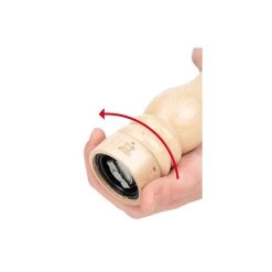 Peugeot Moulin à Poivre Paris Select 16" - Naturel -Accueil - Ustensiles De Cuisine paris uselect naturel p utilisation